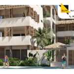 Estudio frente a la Playa de Mahahual