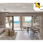 Estudio frente a la Playa de Mahahual