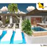 Estudio ubicado a 2 cuadras de la Playa