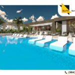 Estudio ubicado a 2 cuadras de la Playa