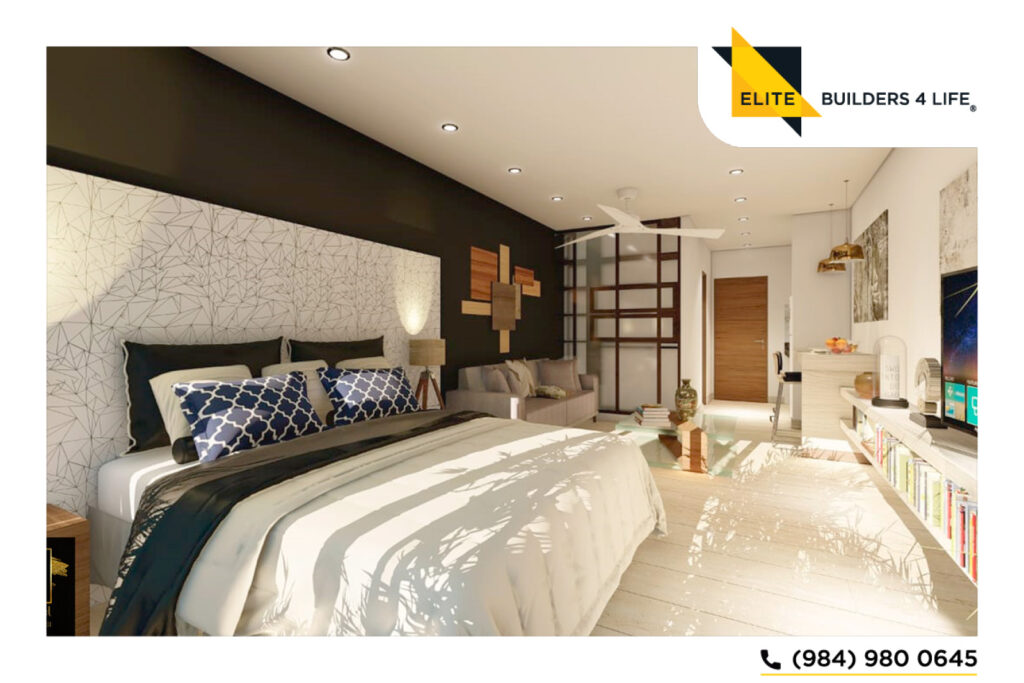 Estudio ubicado a 2 cuadras de la Playa