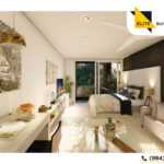 Estudio ubicado a 2 cuadras de la Playa