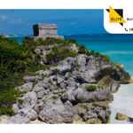 Lote residencial en Tulum a pie de carretera cerca de la Zona Arqueológica