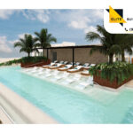 Estudio en venta amueblado y equipado