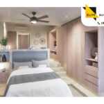 Estudio en venta amueblado y equipado