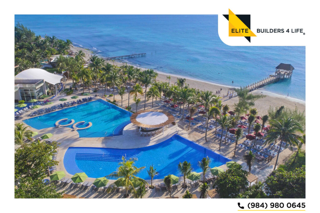 Amplio departamento de 1 recámara Condo Hotel frente al mar