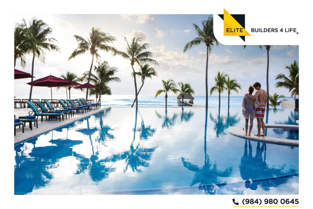 Amplio departamento de 1 recámara Condo Hotel frente al mar