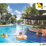 Amplio departamento de 1 recámara Condo Hotel frente al mar