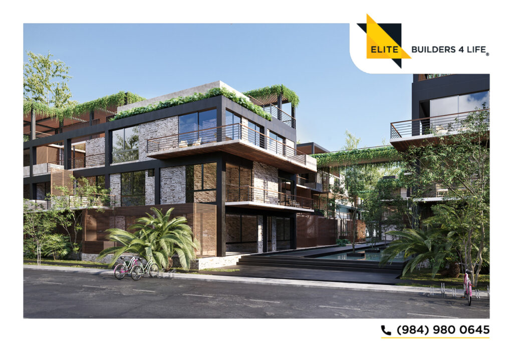 Departamento de 1 recámara en Tulum