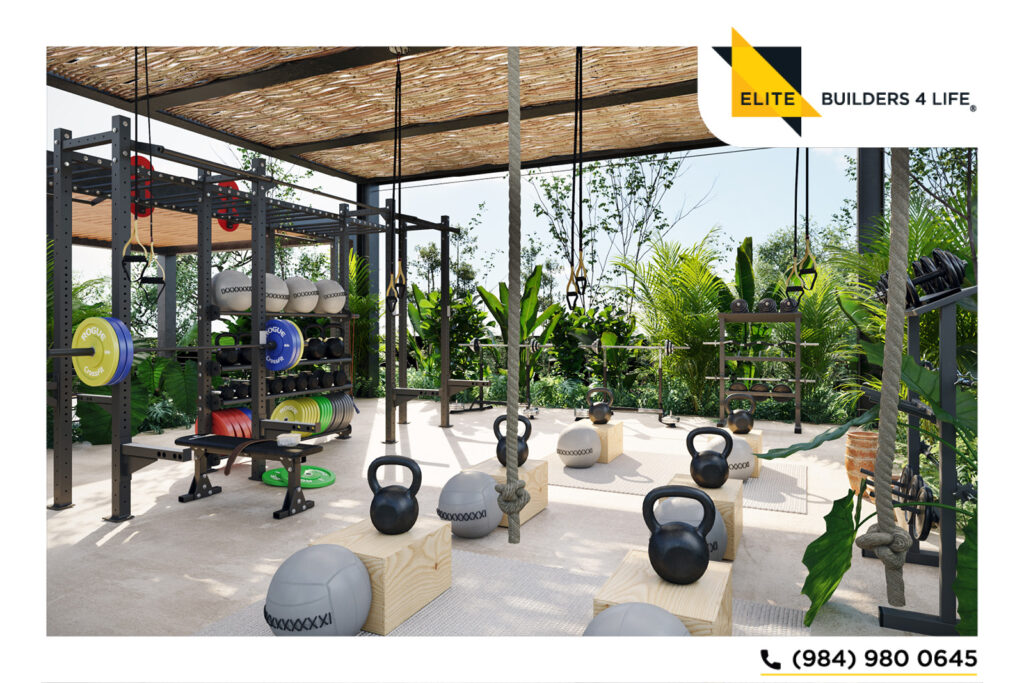 Departamento de 1 recámara en Tulum