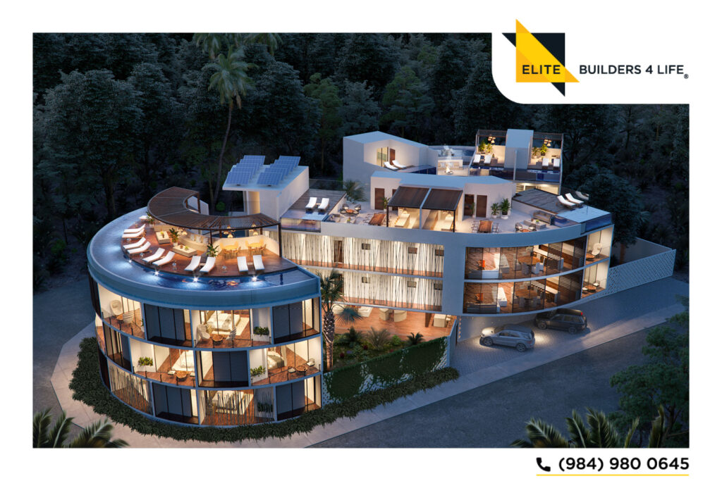 Condominio de 1 recámara en Tulum