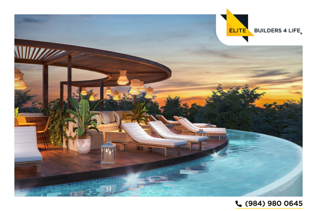 Condominio de 1 recámara en Tulum