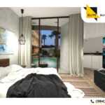 Condominio de 1 recámara en Tulum