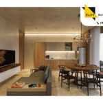 Departamento de 2 recámaras en Tulum, Av. Coba