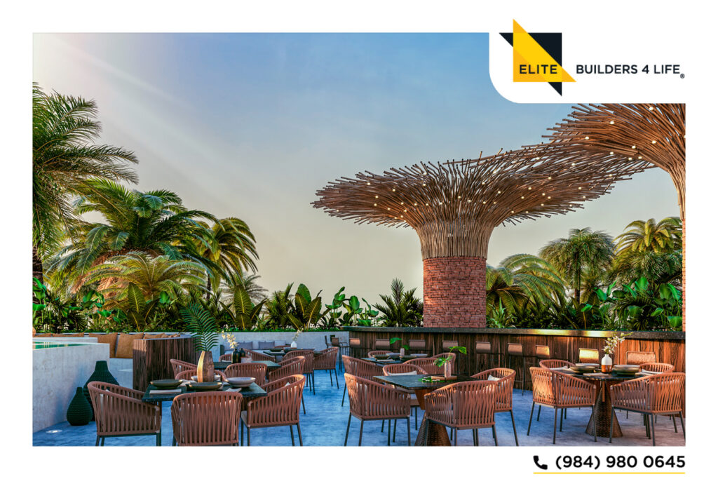 Departamento de 2 recámaras en Tulum