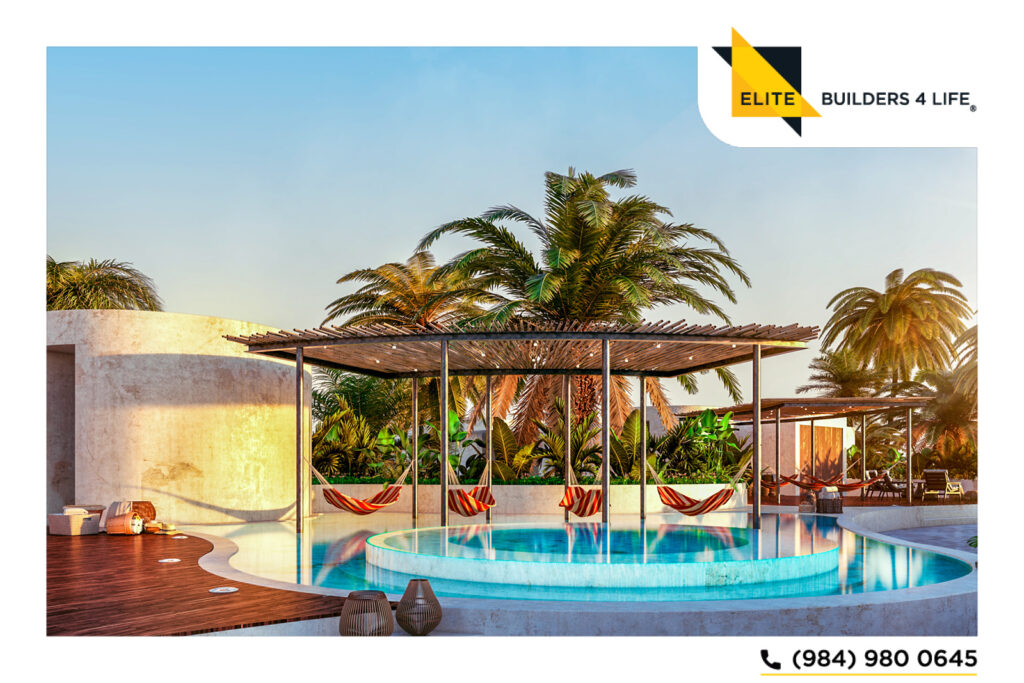 Departamento de 2 recámaras en Tulum