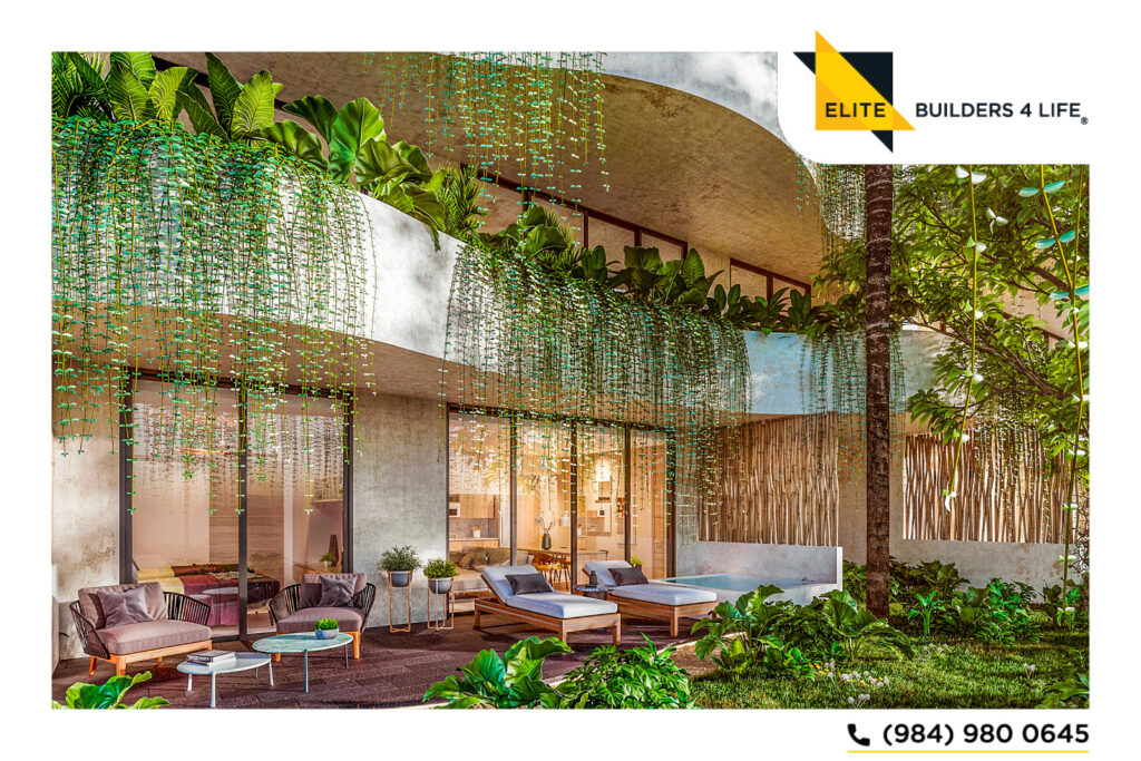 Departamento de 2 recámaras en Tulum