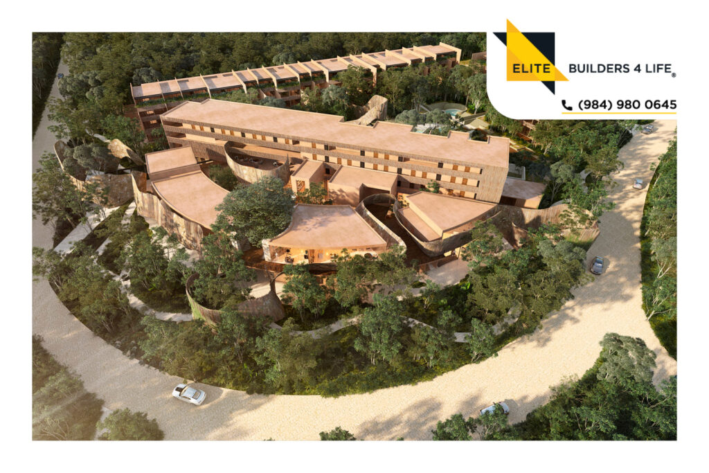 Estudio muy bien ubicado en Tulum