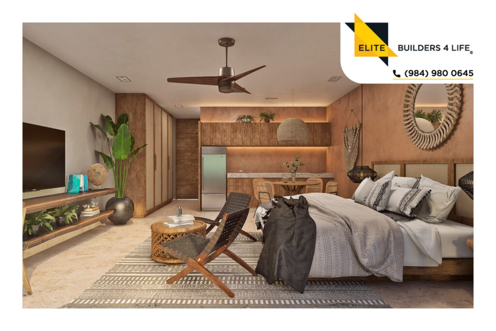 Estudio muy bien ubicado en Tulum