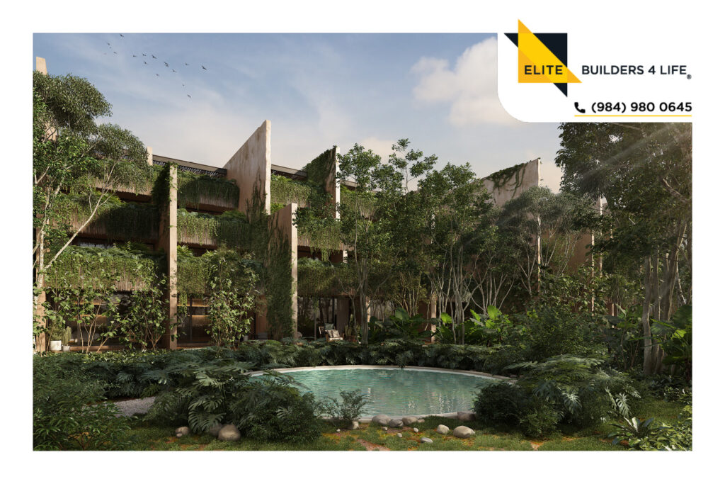 Estudio muy bien ubicado en Tulum