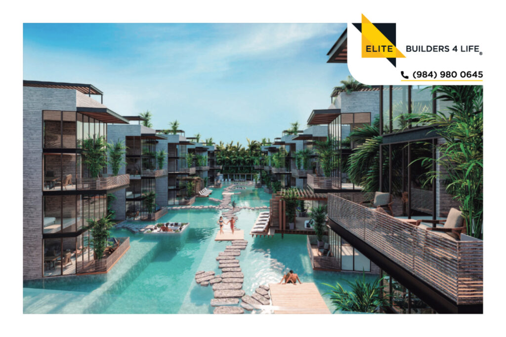 Departamento de dos recámara en Tulum