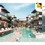 Departamento de dos recámara en Tulum