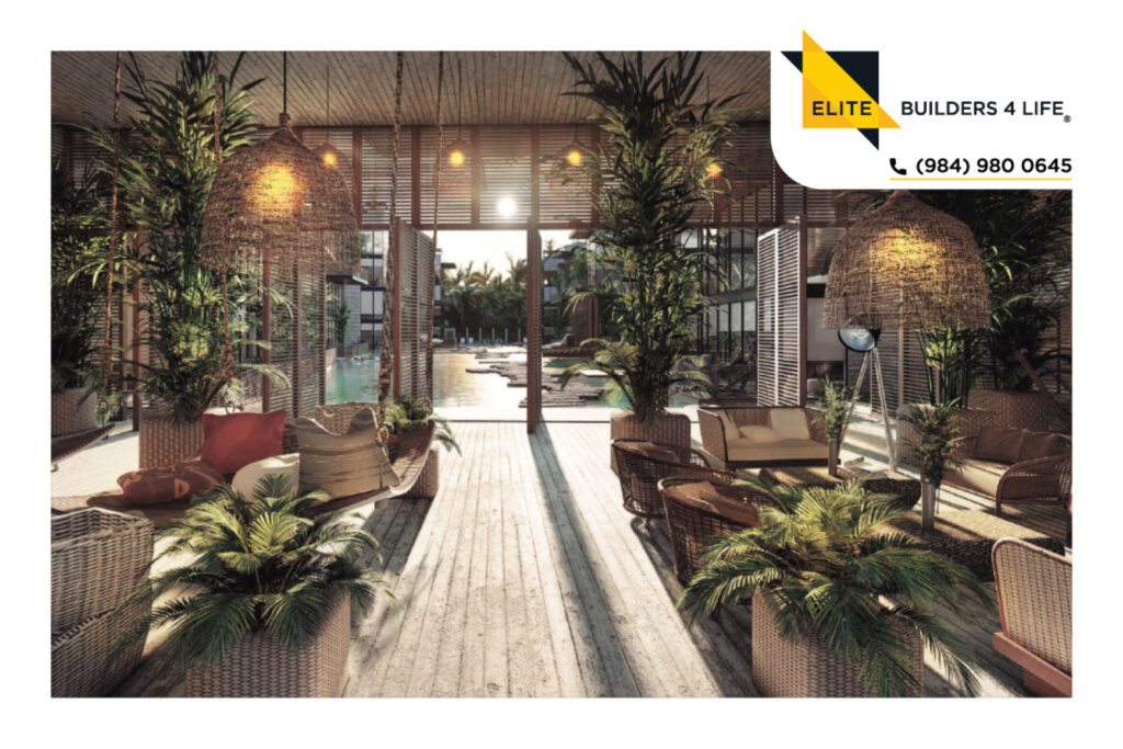 Departamento de dos recámara en Tulum