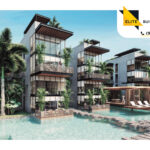 Departamento de dos recámara en Tulum