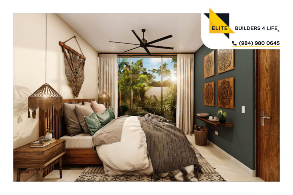 Departamento de una recamara excelente ubicación en Tulum