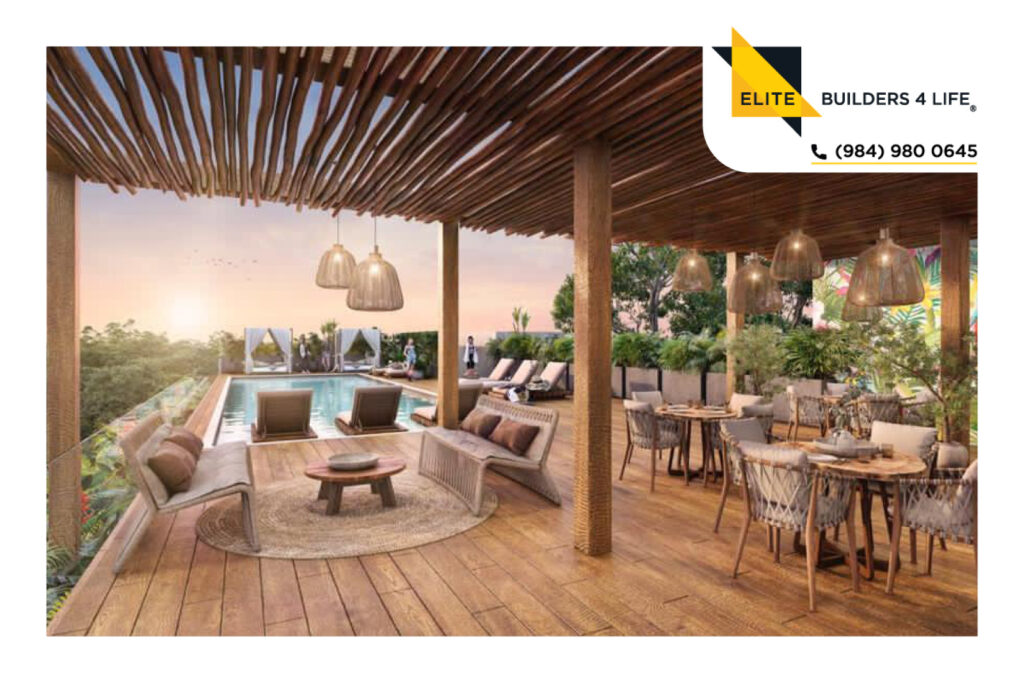 Departamento de una recamara excelente ubicación en Tulum