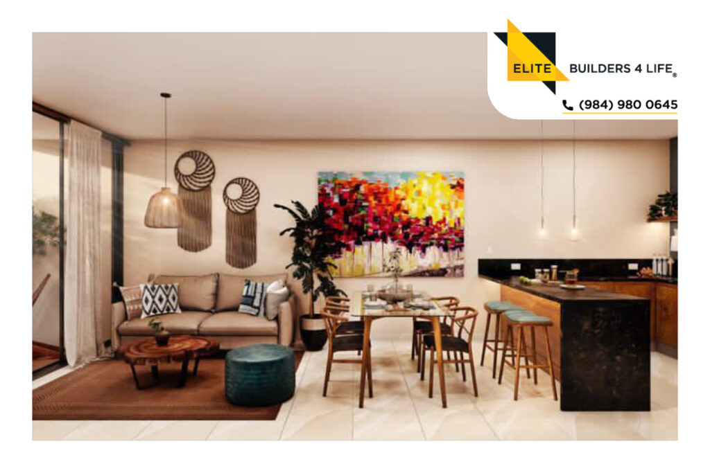 Departamento de una recamara excelente ubicación en Tulum