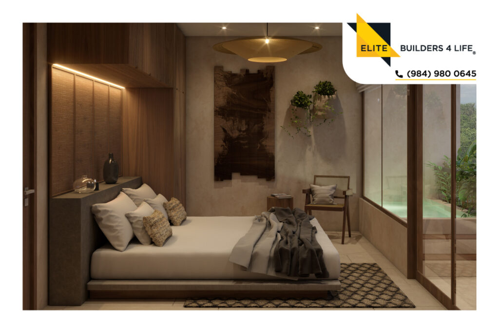 Departamento de 1 recámara en Tulum