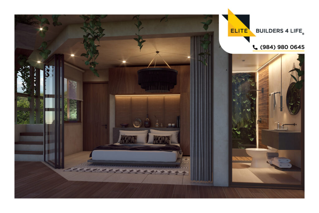 Departamento de 1 recámara en Tulum