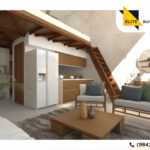 Departamento de una habitación en Tulum