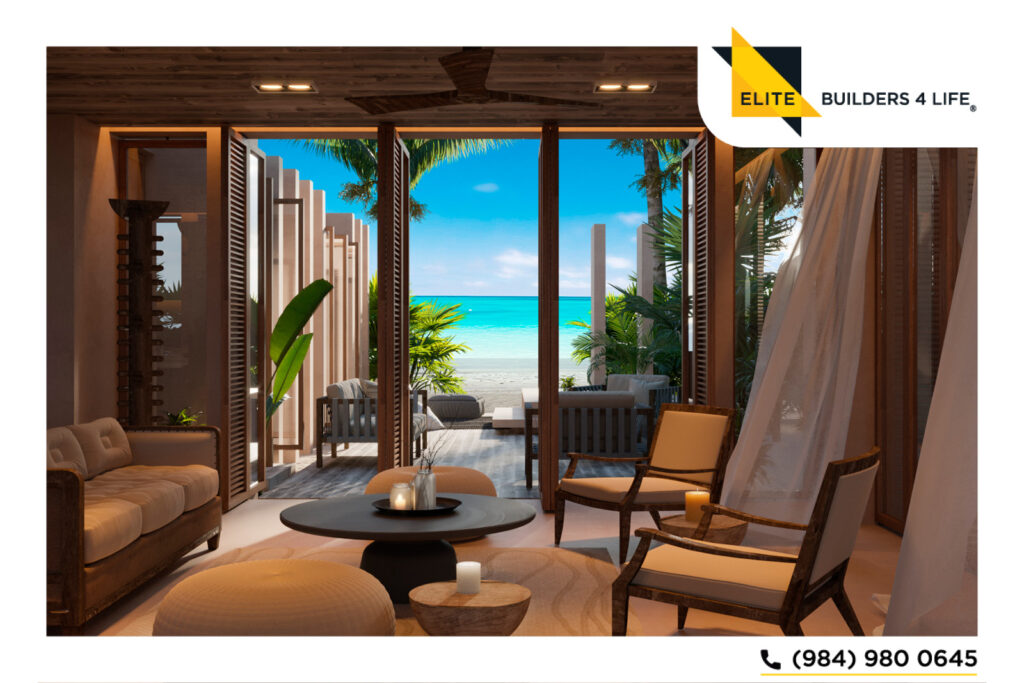 Departamento de dos habitaciones Frente al Mar