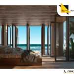 Departamento de dos habitaciones Frente al Mar