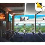 Departamento con una habitación en Tulum