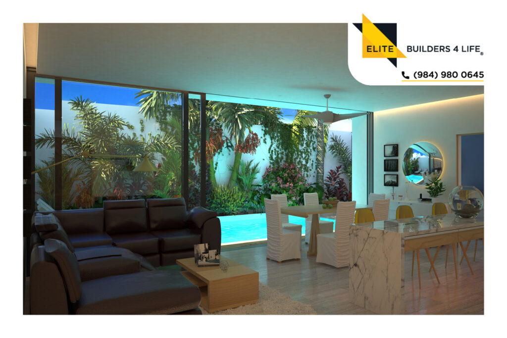 Departamento con una habitación en Tulum