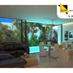 Departamento con una habitación en Tulum