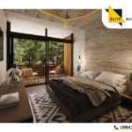 Nuevo departamento de 2 recámaras en Aldea Zama