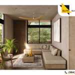 Nuevo departamento de 2 recámaras en Aldea Zama