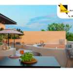 Departamento de una habitación en área tranquila de Playa del Carmen