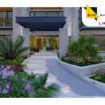 Departamento de una habitación en área tranquila de Playa del Carmen