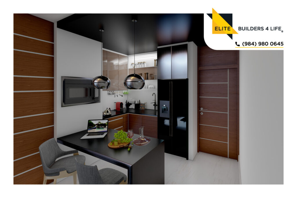 Departamento de una habitación en área tranquila de Playa del Carmen