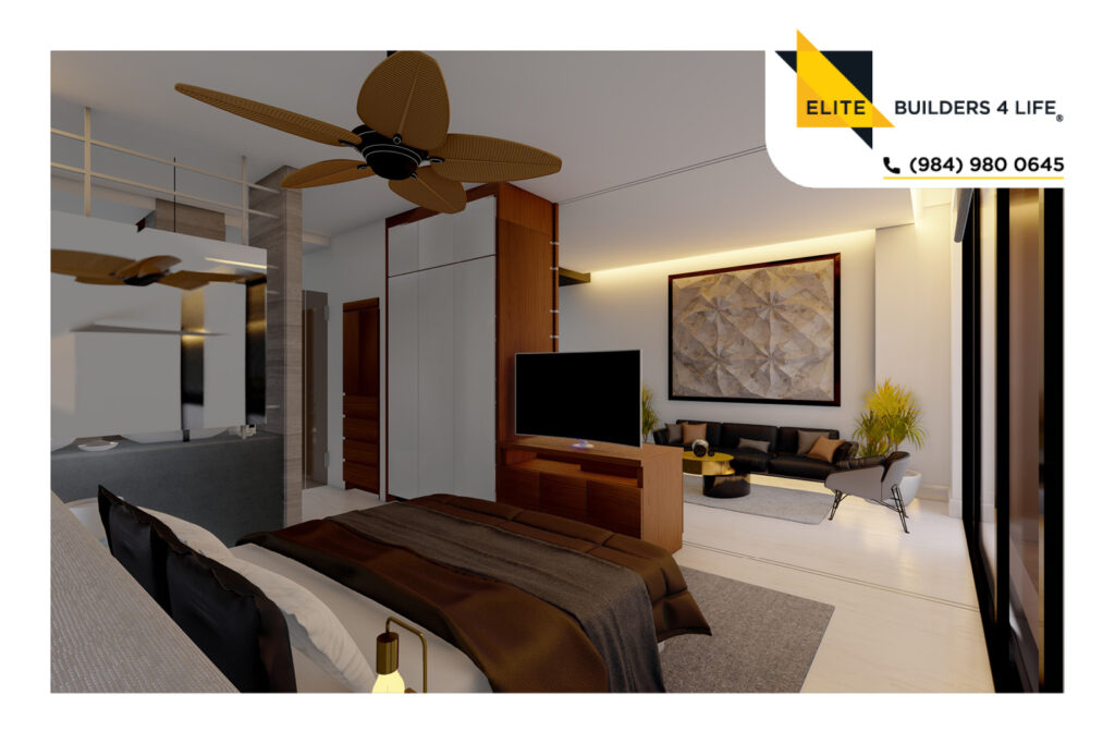 Departamento de una habitación en área tranquila de Playa del Carmen