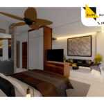 Departamento de una habitación en área tranquila de Playa del Carmen