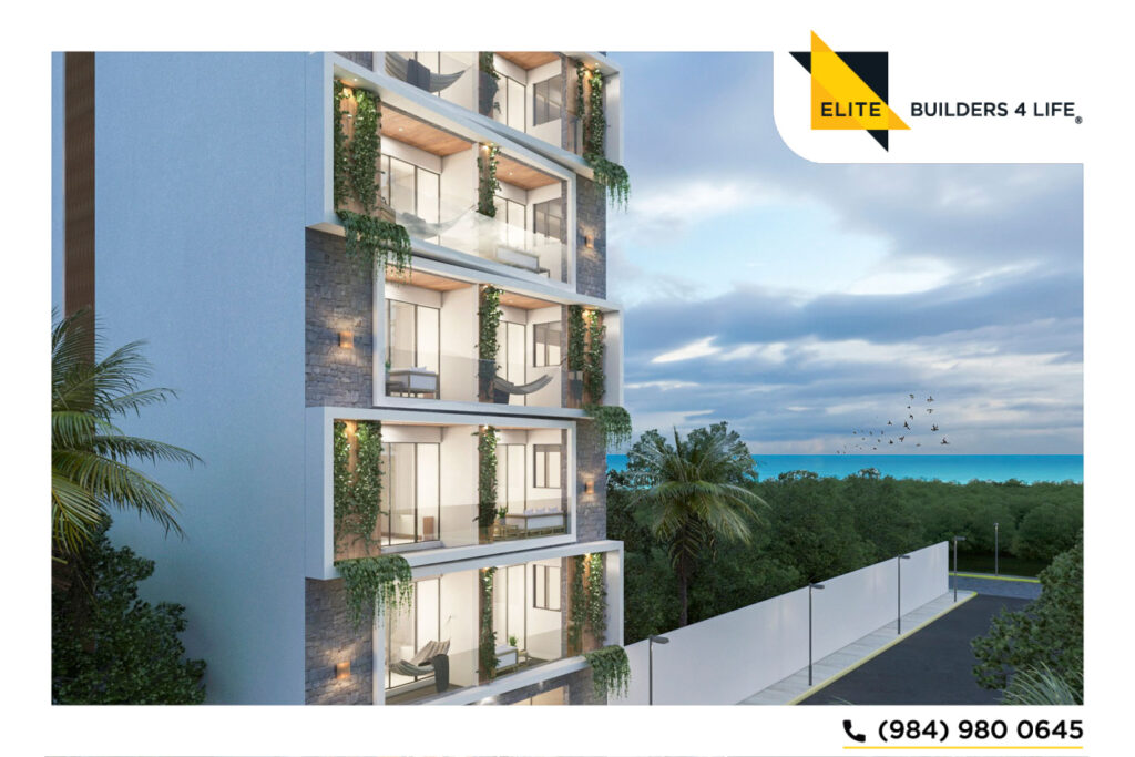 Departamento cerca de Playa Coco Beach