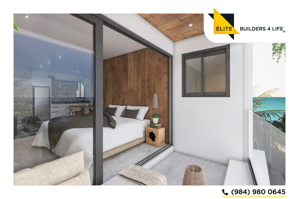 Departamento cerca de Playa Coco Beach