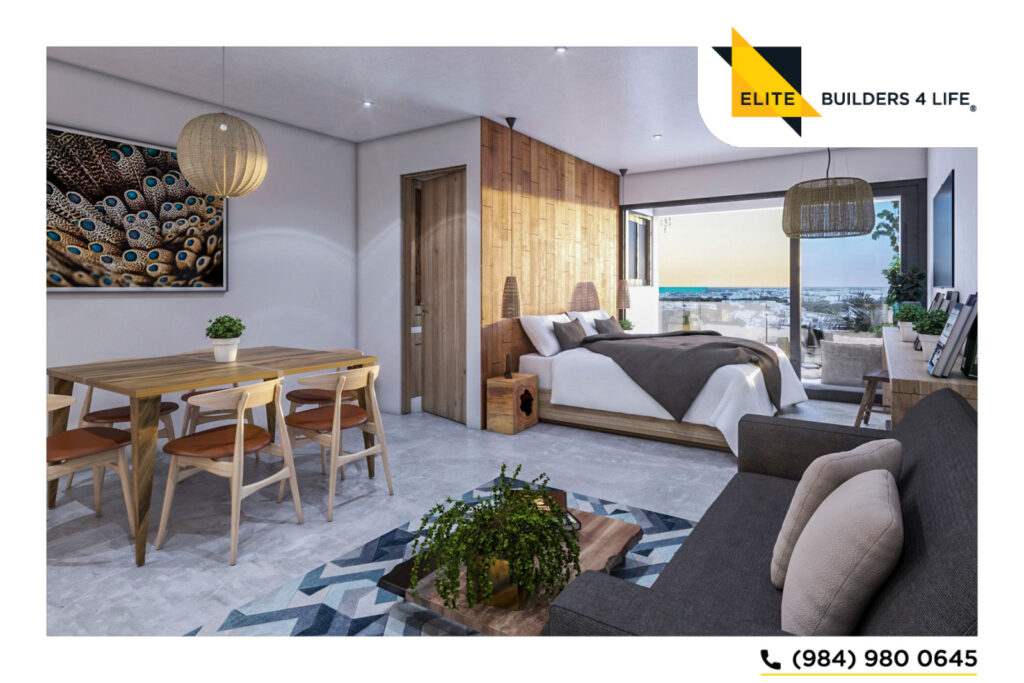 Departamento cerca de Playa Coco Beach