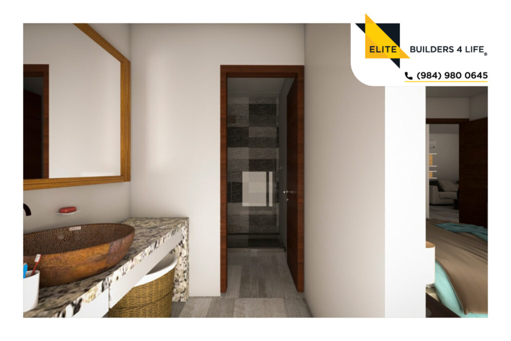 Departamento de dos recámaras en Playa del Carmen